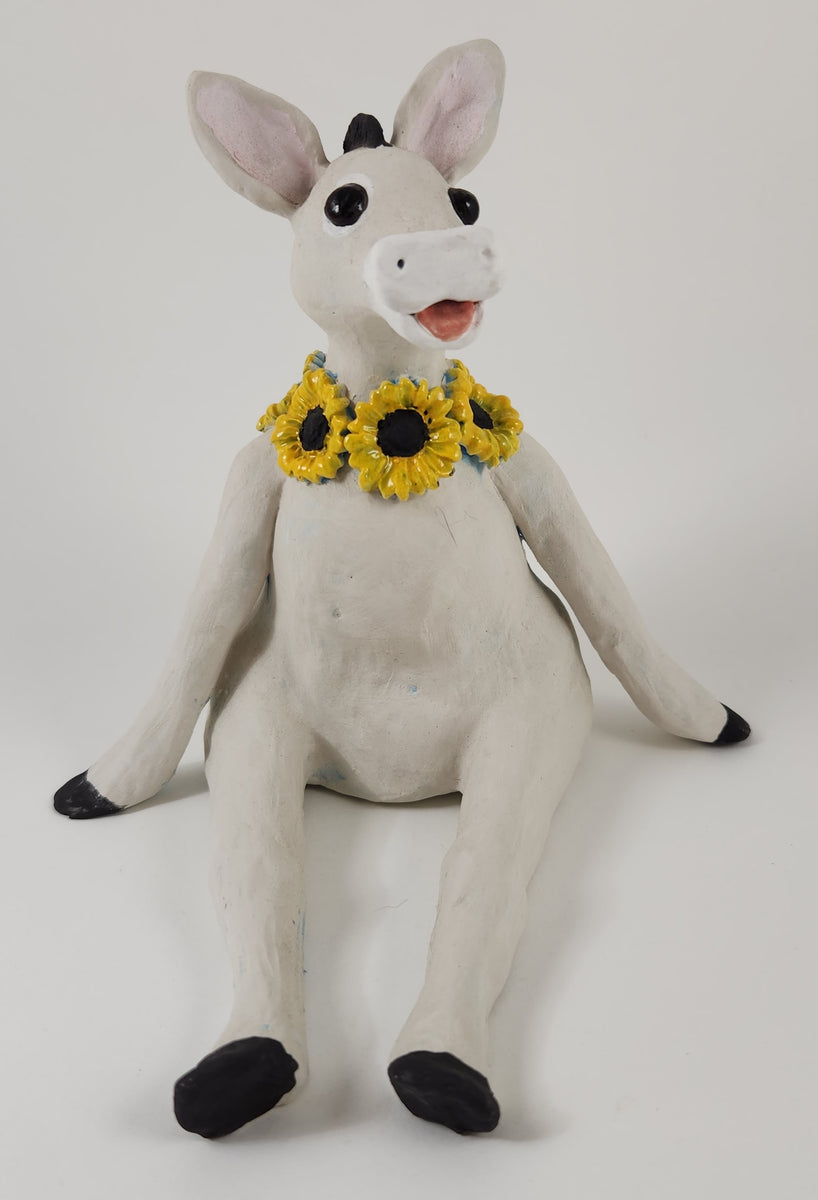 Donkey Haute – Artworks by Karen Fincannon