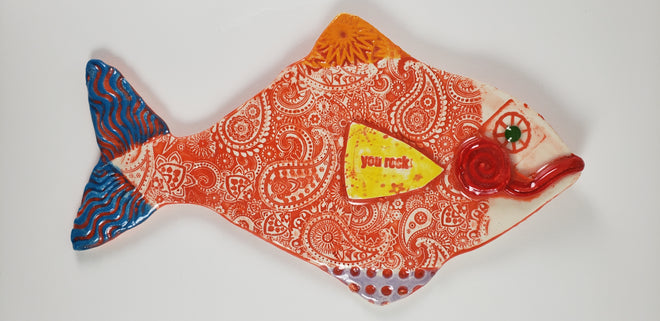 Something&#39;s Fishy!