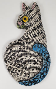 Cat Wall Art
