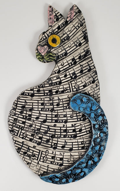 Cat Wall Art