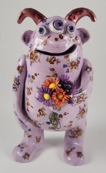 Purple Rain - Artworks by Karen Fincannon