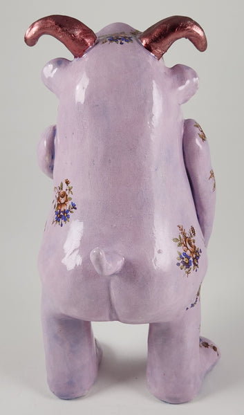 Purple Rain - Artworks by Karen Fincannon