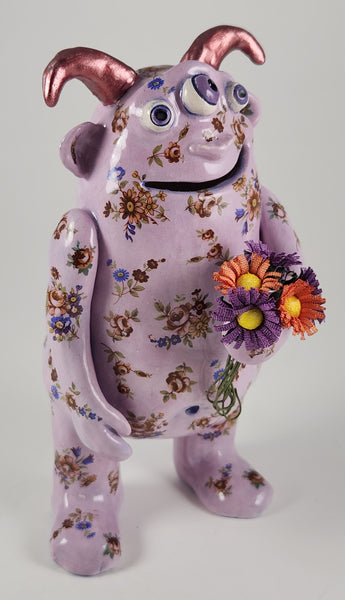 Purple Rain - Artworks by Karen Fincannon