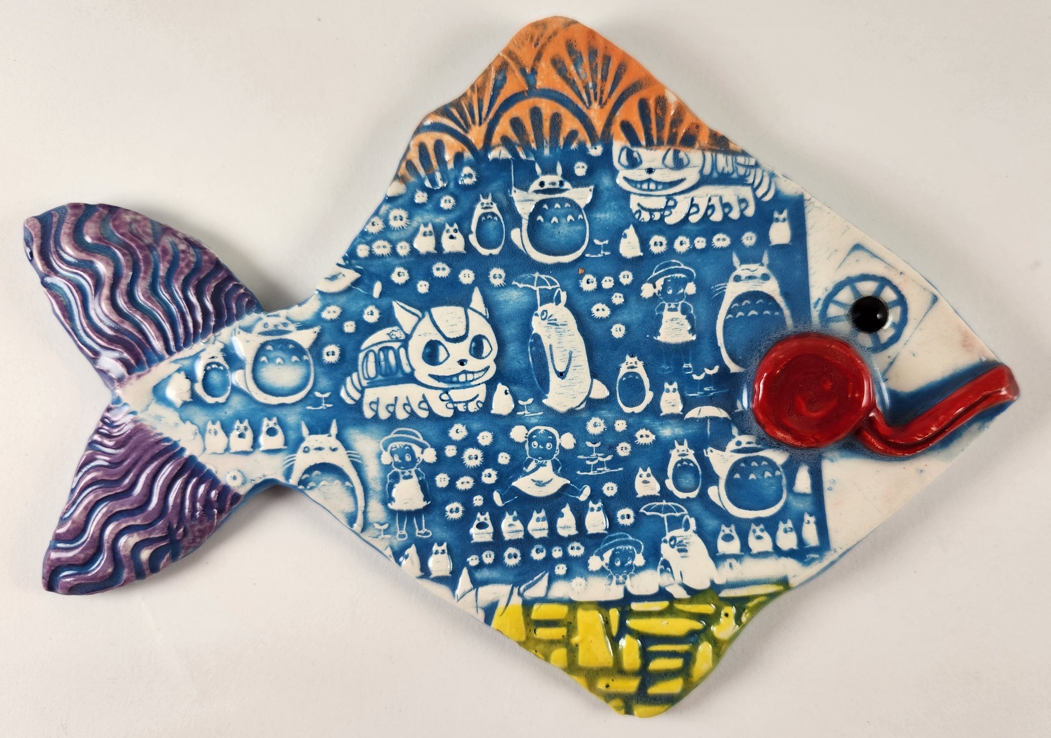 Anime Fish