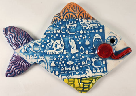 Anime Fish
