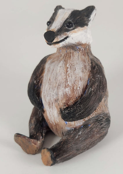 Barry the Badger