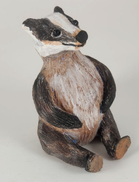 Barry the Badger