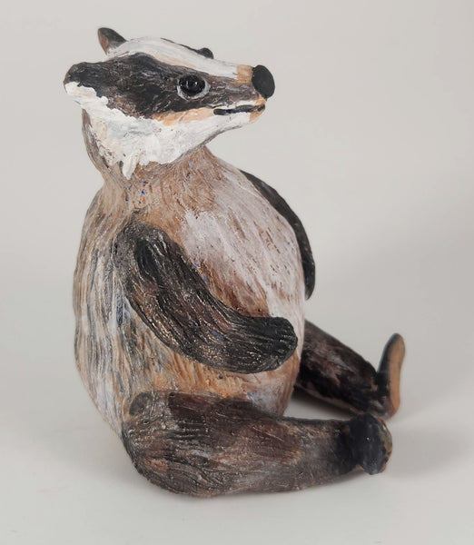 Barry the Badger