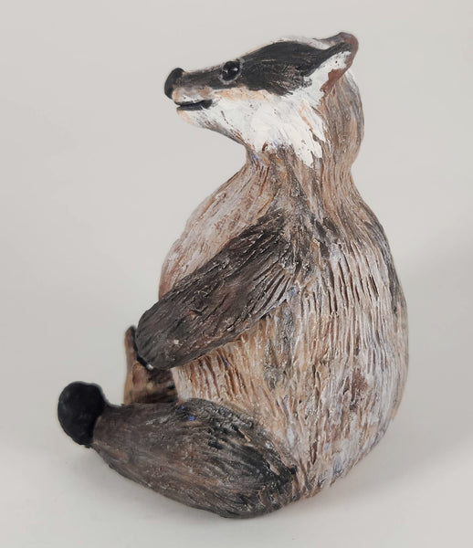 Barry the Badger