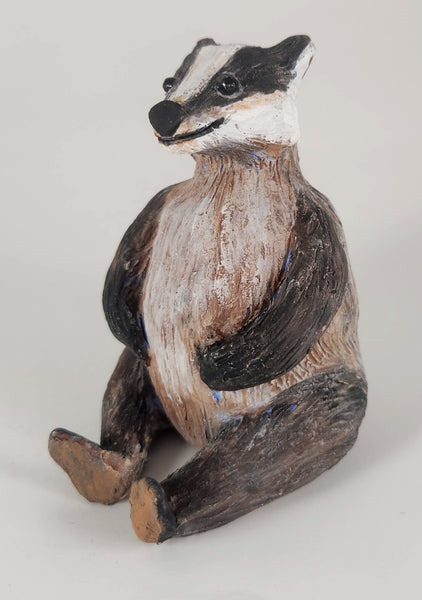 Barry the Badger