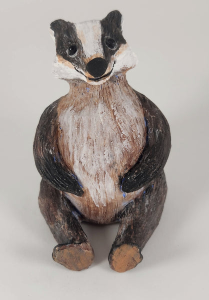 Barry the Badger