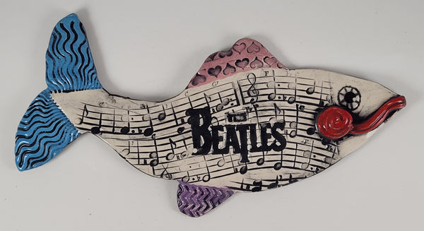Beatles Fish