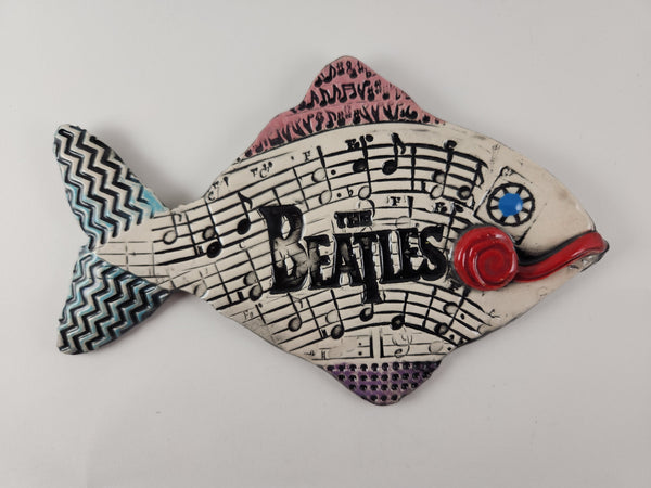 Beatles - Artworks by Karen Fincannon