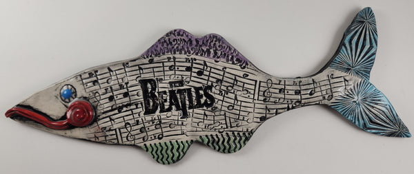 Beatles 2 - Artworks by Karen Fincannon