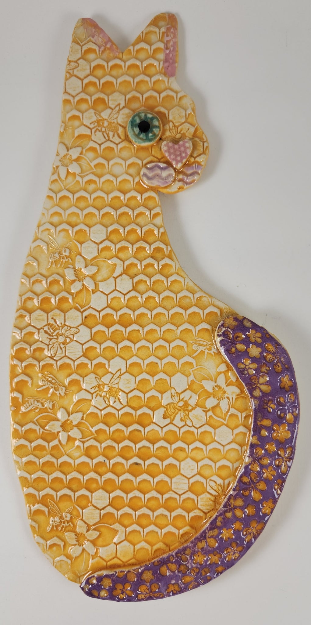 Beehive Cat