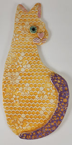 Beehive Cat