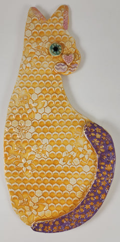 Beehive Cat