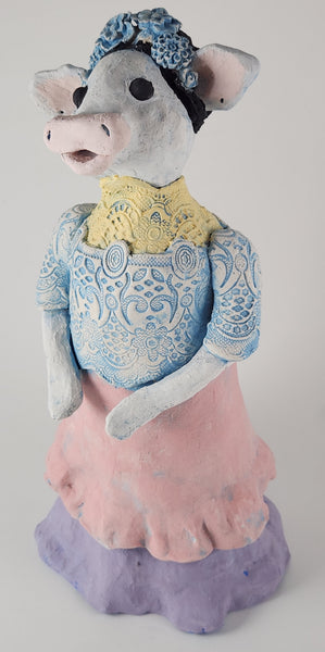 In the Moooood - Artworks by Karen Fincannon