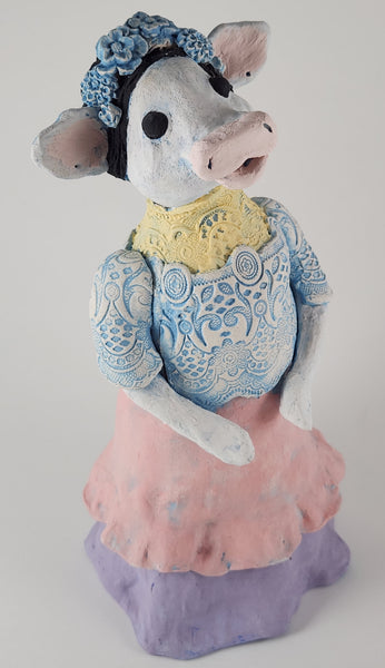 In the Moooood - Artworks by Karen Fincannon