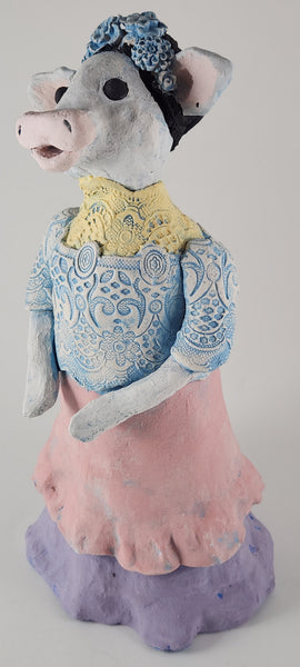 In the Moooood - Artworks by Karen Fincannon