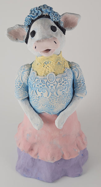 In the Moooood - Artworks by Karen Fincannon