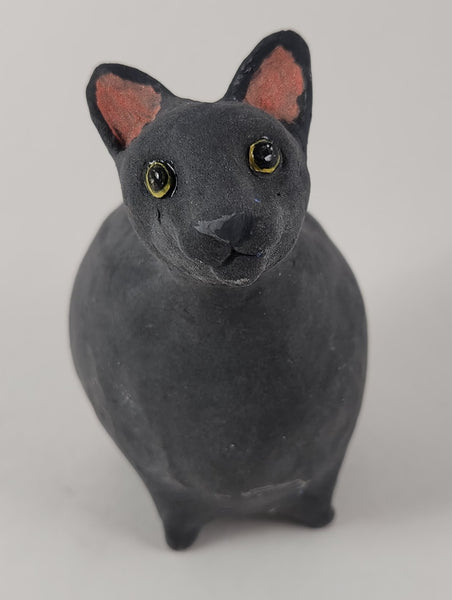 Black Cats are the New Black - Artworks by Karen Fincannon