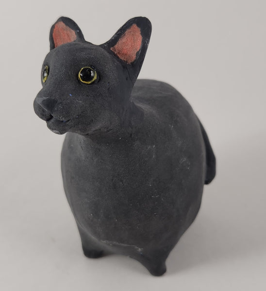 Black Cats are the New Black - Artworks by Karen Fincannon