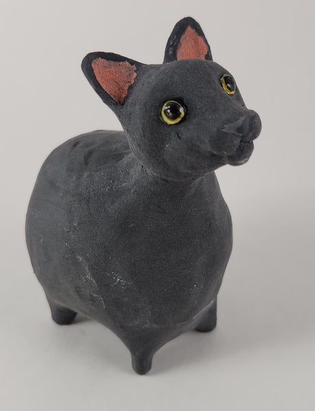 Black Cats are the New Black - Artworks by Karen Fincannon