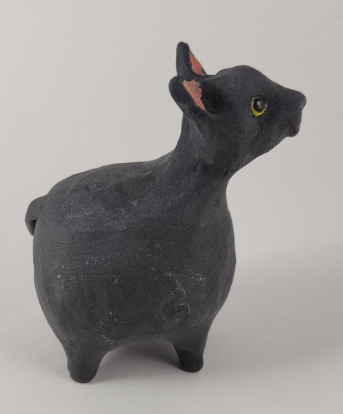 Black Cats are the New Black - Artworks by Karen Fincannon