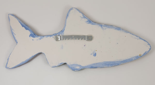 Blue Leaf Fish