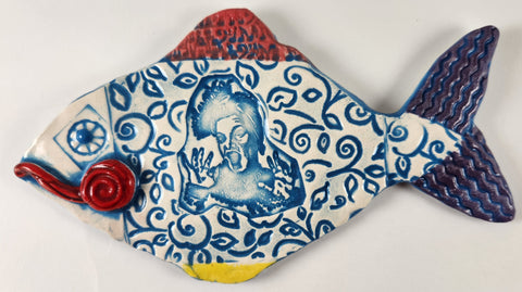 Carmen Miranda Fish