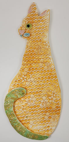 Beehive Cat