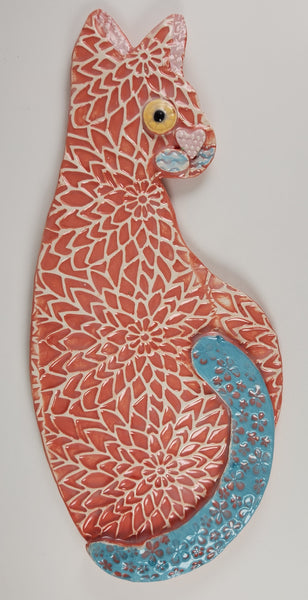 Chrysanthemum Cat