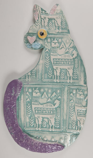 Llama Cat