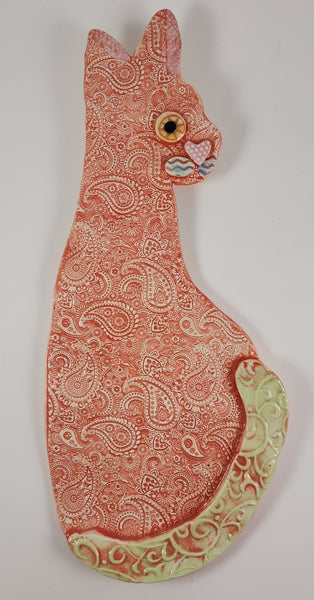 Paisley Cat