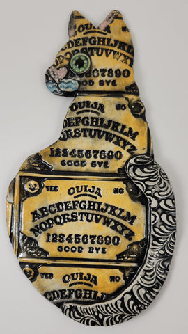 Ouija Cat