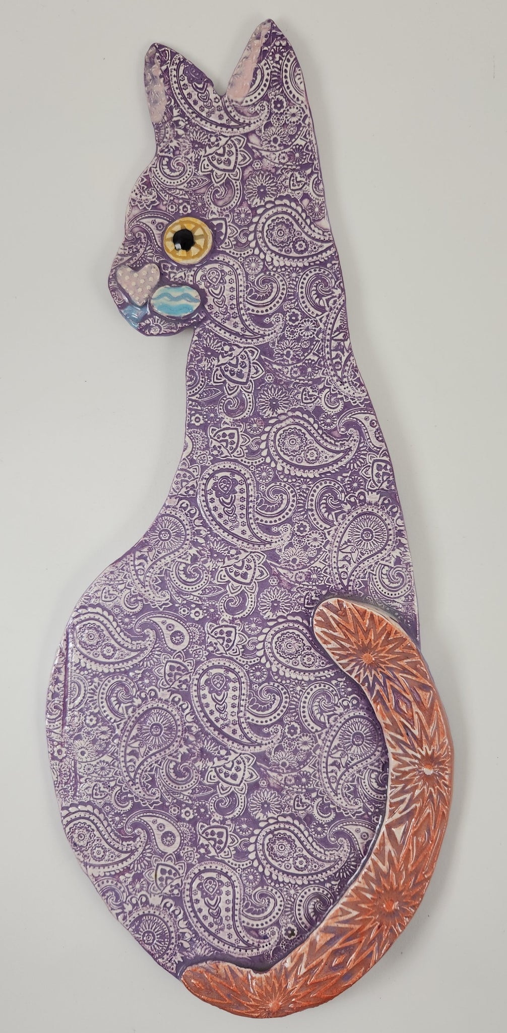 Paisley Cat