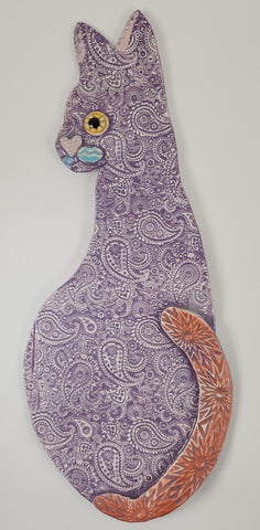 Paisley Cat