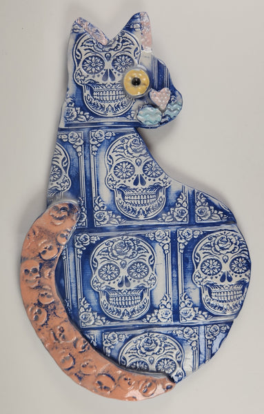 Day of the Dead Cat