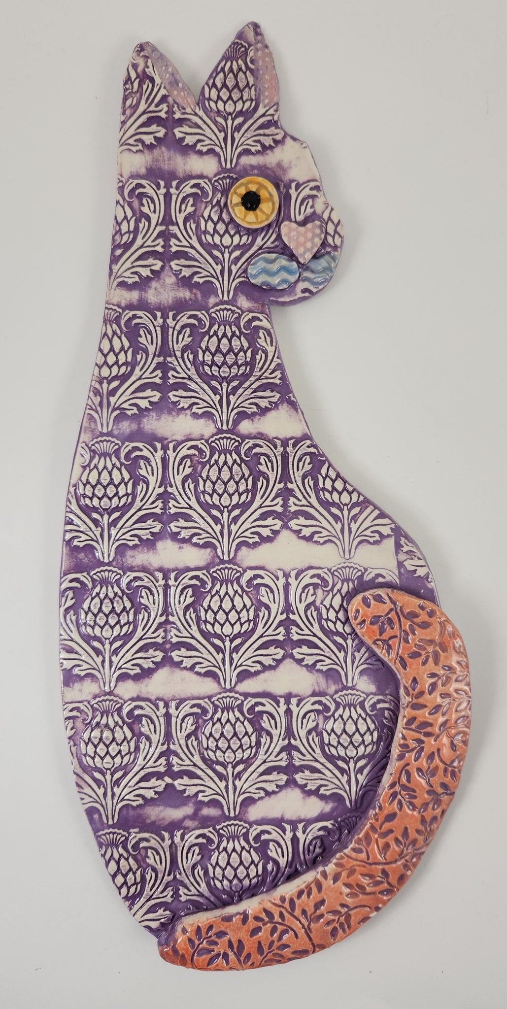 Thistle Cat