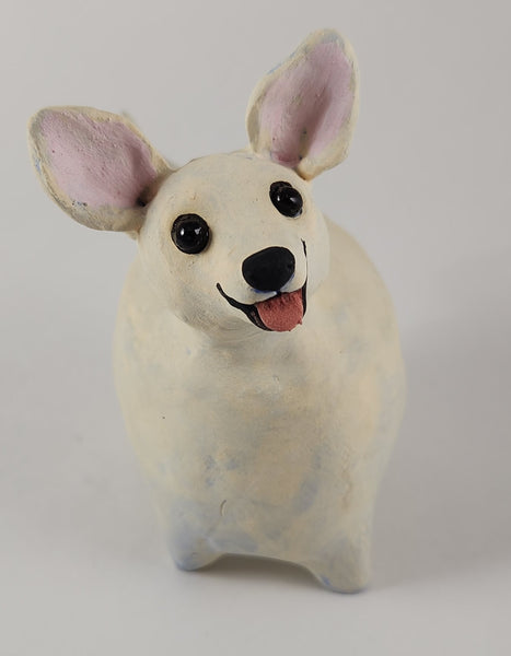 Chi Chi the Chihuahua - Artworks by Karen Fincannon