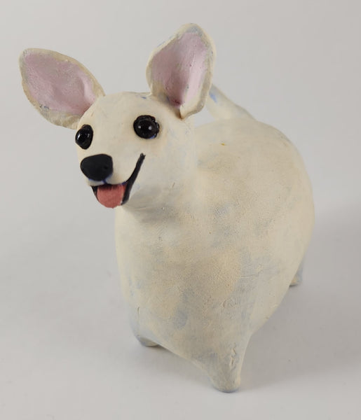 Chi Chi the Chihuahua - Artworks by Karen Fincannon