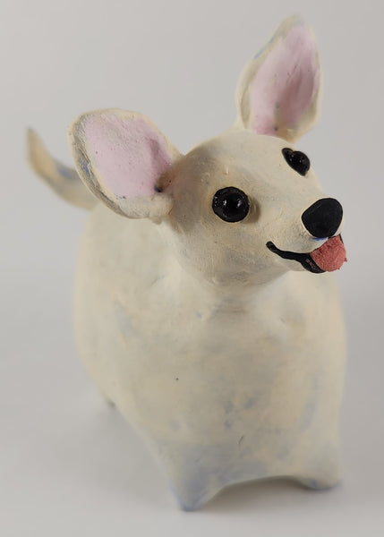 Chi Chi the Chihuahua - Artworks by Karen Fincannon
