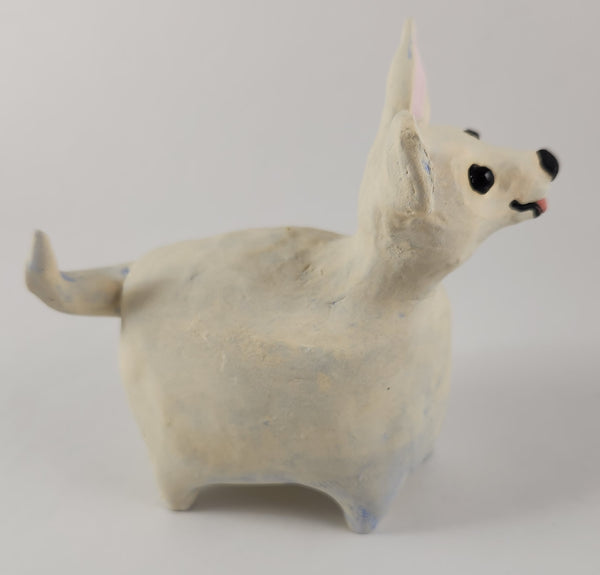 Chi Chi the Chihuahua - Artworks by Karen Fincannon