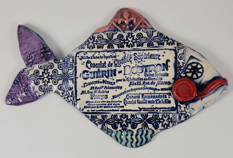 Chocolate Label