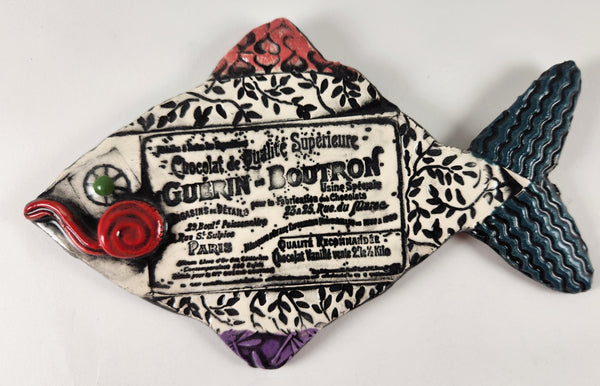 Chocolate Label