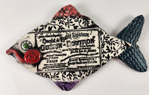 Chocolate Label