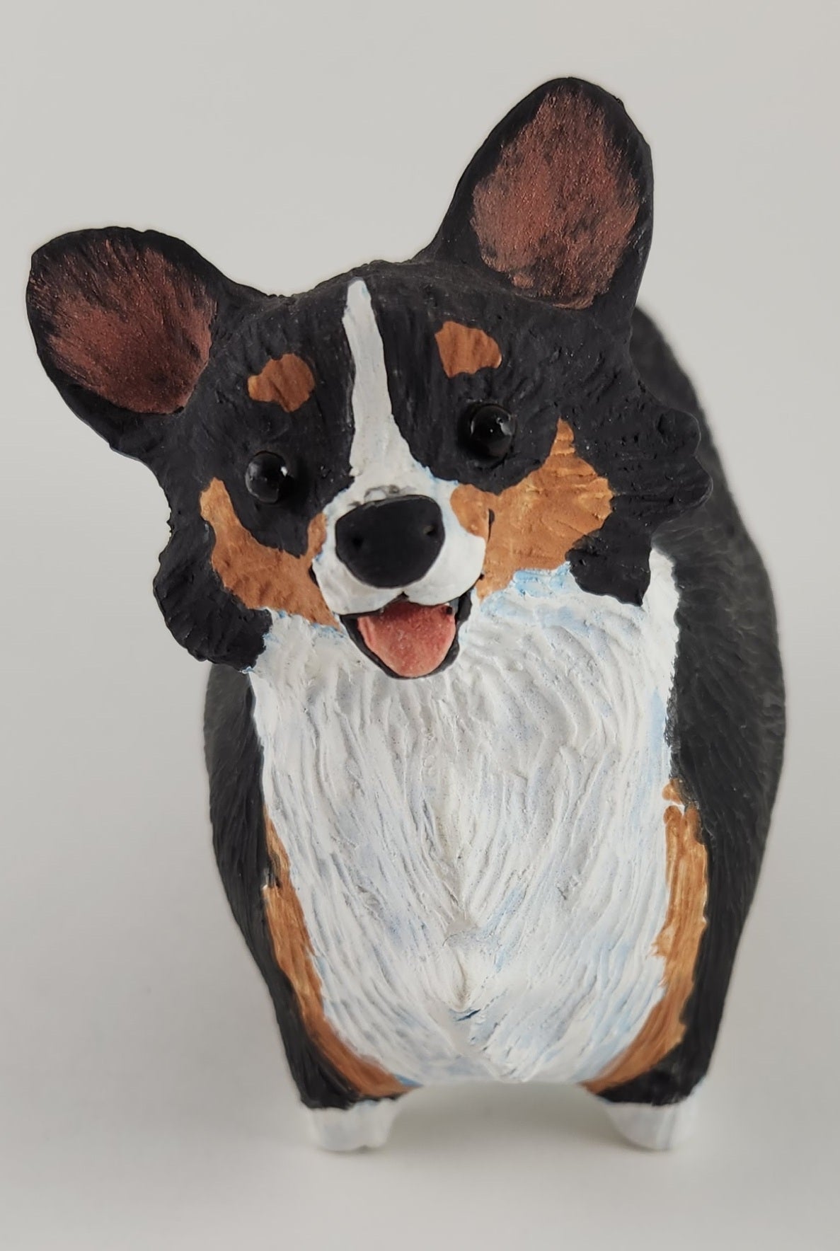 Cornelius the Tri Colored Corgi