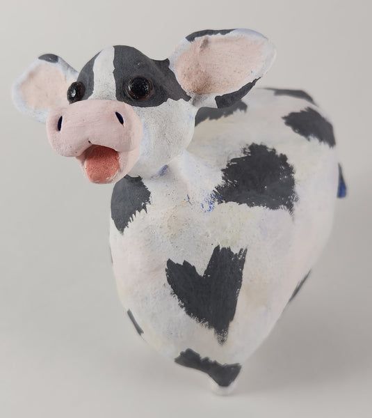 Cow Pie! - Artworks by Karen Fincannon