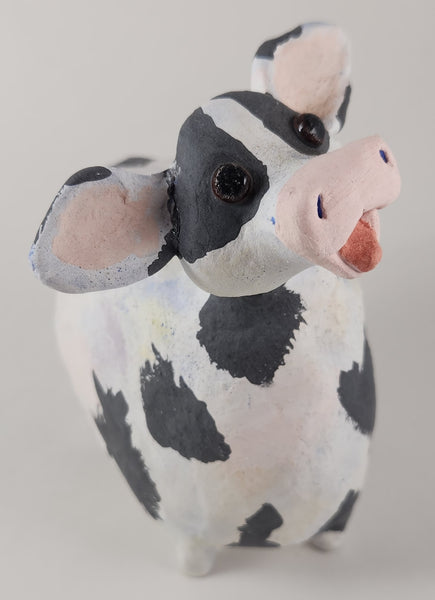 Cow Pie! - Artworks by Karen Fincannon